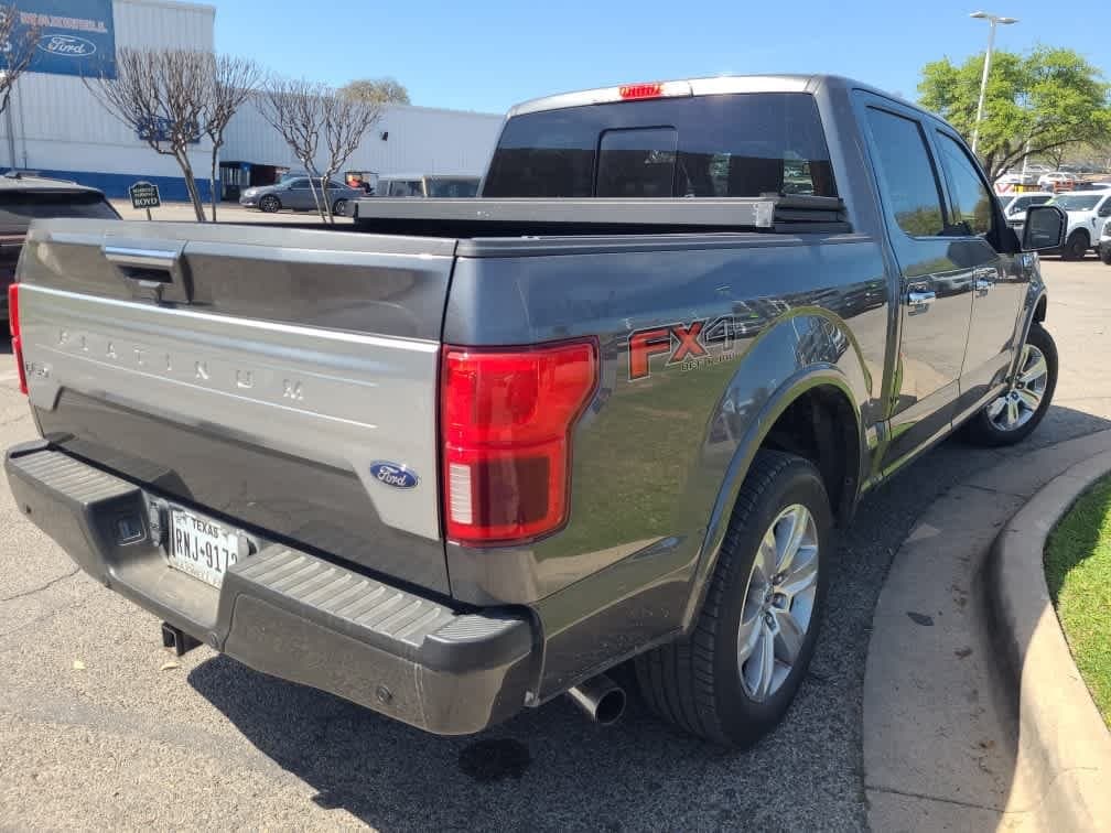 2019 Ford F-150 - Image 4