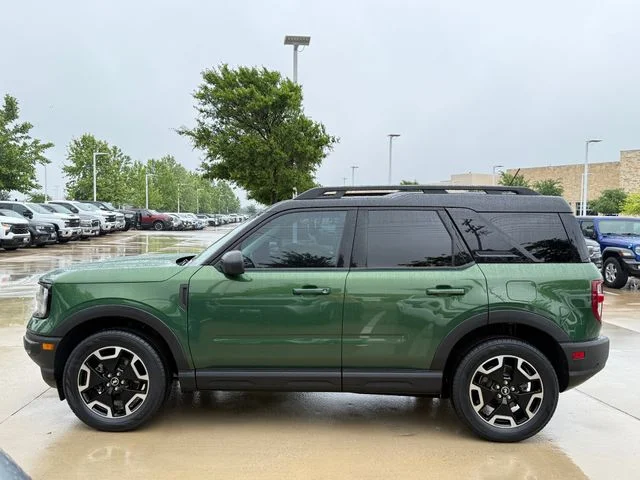2023 Ford Bronco Sport - Image 6