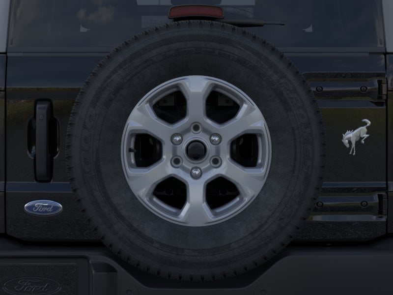 2026 Ford Bronco - Image 37