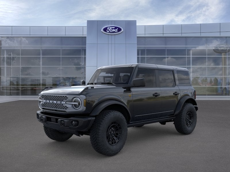 2026 Ford Bronco - Image 14
