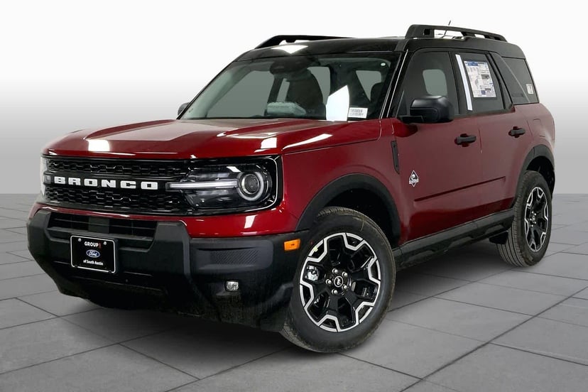 2026 Ford Bronco Sport - Image 22