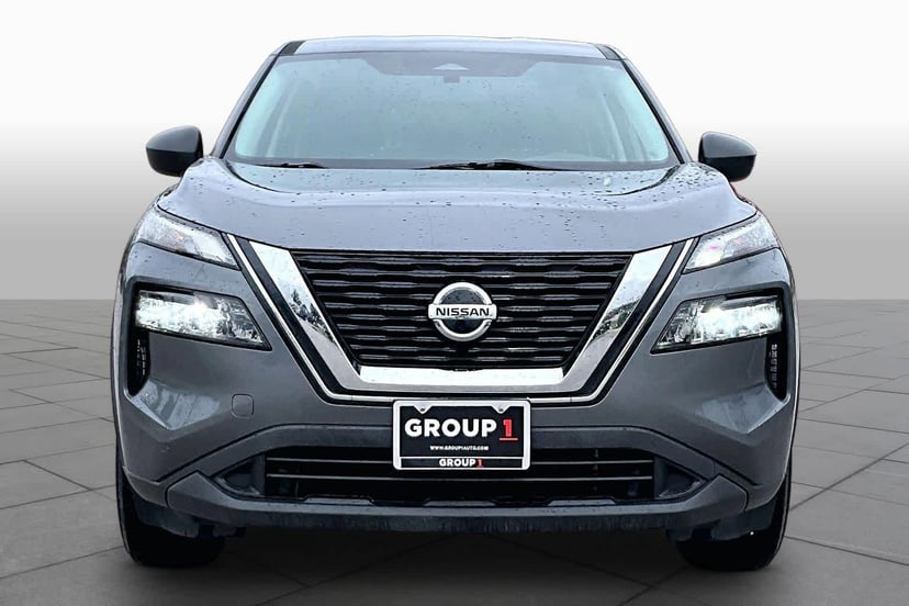 2021 Nissan Rogue - Image 3