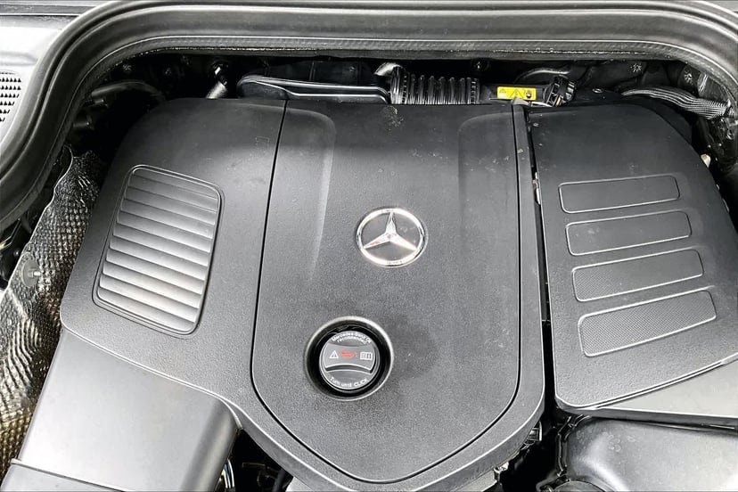 2025 Mercedes-Benz GLE 350 - Image 33