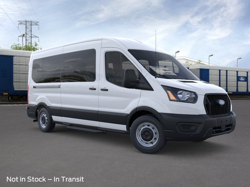 2026 Ford Transit Commercial - Image 10