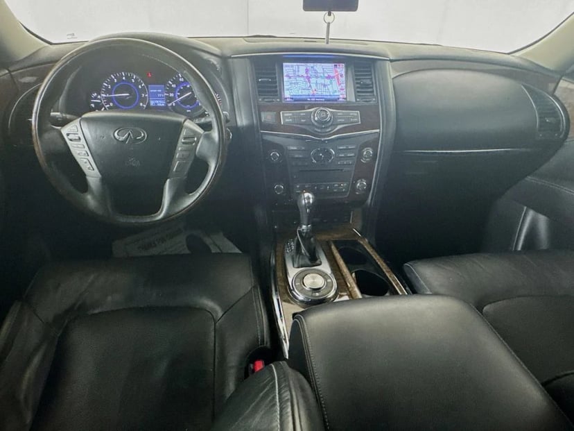 2015 INFINITI QX80 - Image 23