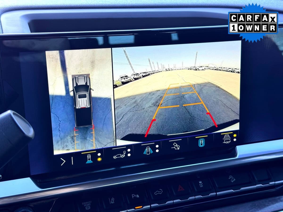 2024 Chevrolet Silverado 2500Hd - Image 31