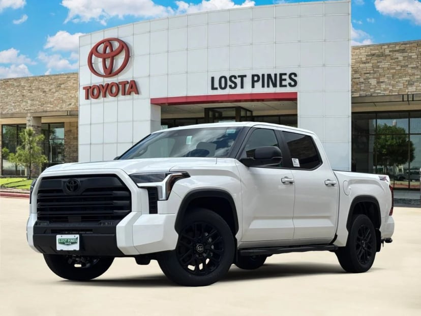 2026 Toyota Tundra - Image 1