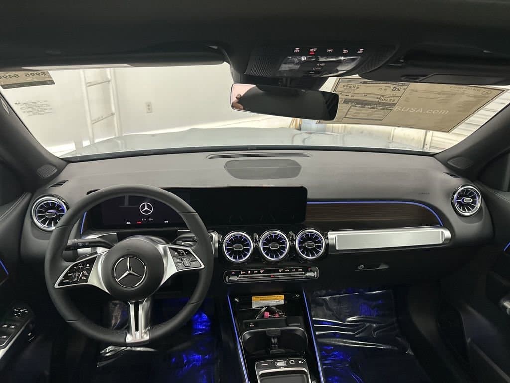 2026 MERCEDES-BENZ GLB - Image 52