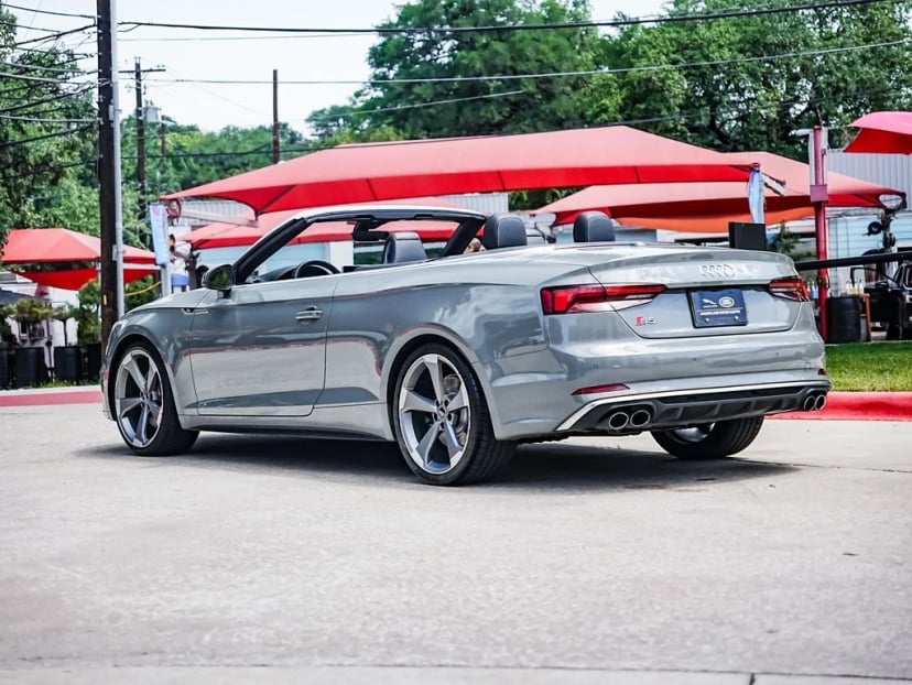 2019 Audi S5 - Image 9