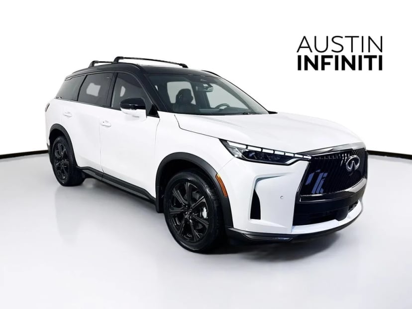 2027 INFINITI QX60 - Image 1