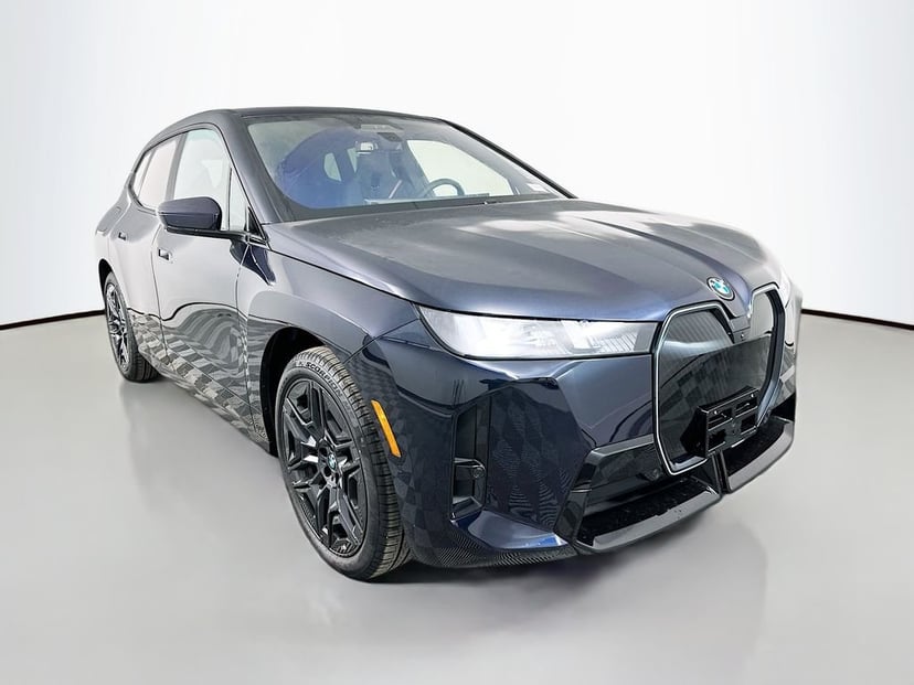 2026 BMW iX - Image 1