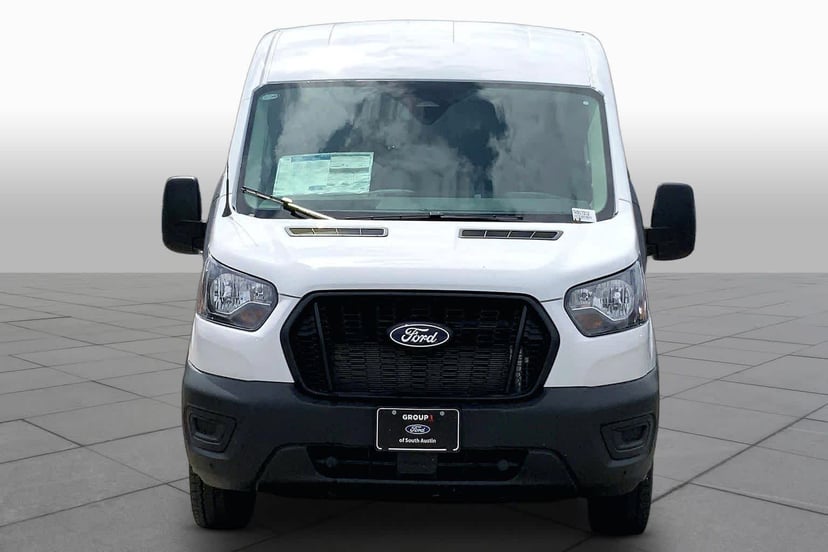2026 Ford Transit Commercial - Image 2