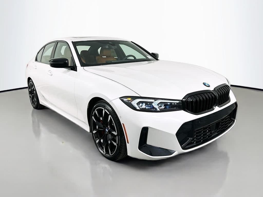 2026 BMW 3 Series - Image 3