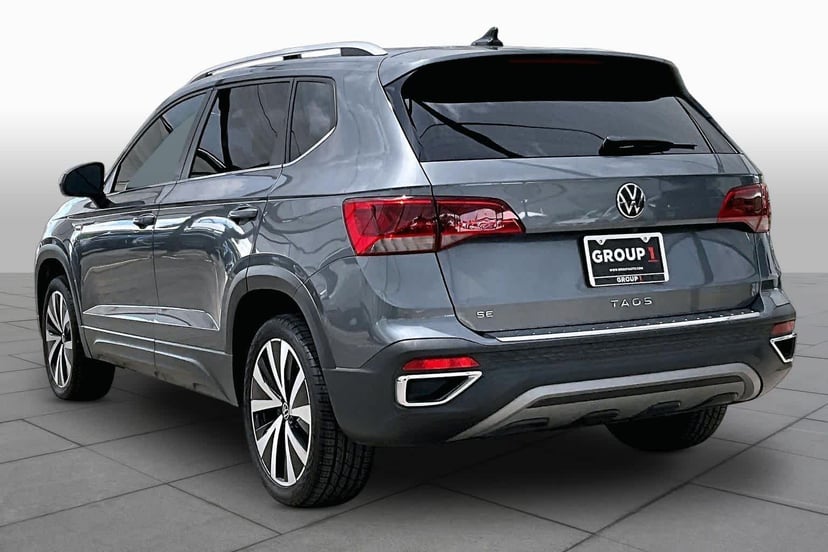 2022 Volkswagen Taos - Image 12