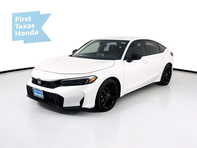 2026 Honda Civic - Image 3