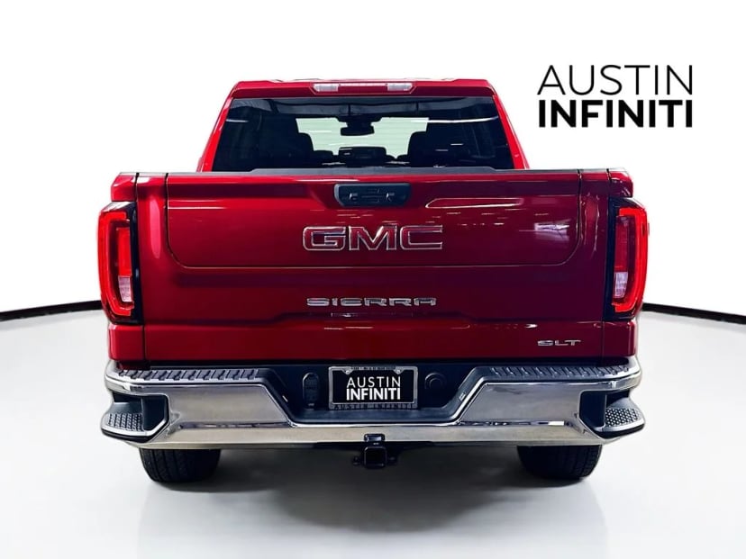 2025 GMC Sierra 1500 - Image 7