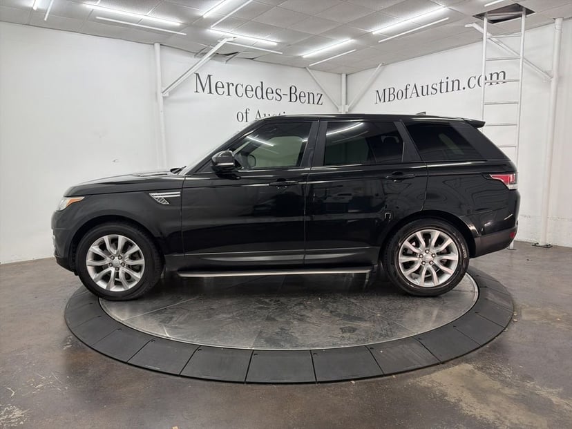2017 Land Rover Range Rover Sport - Image 4