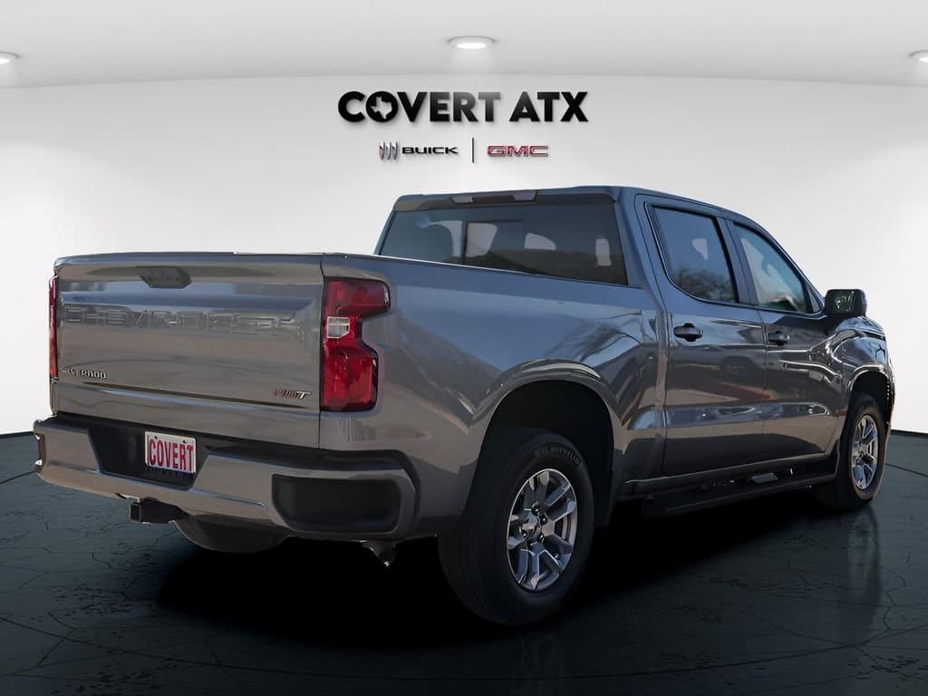 2023 Chevrolet Silverado 1500 - Image 7