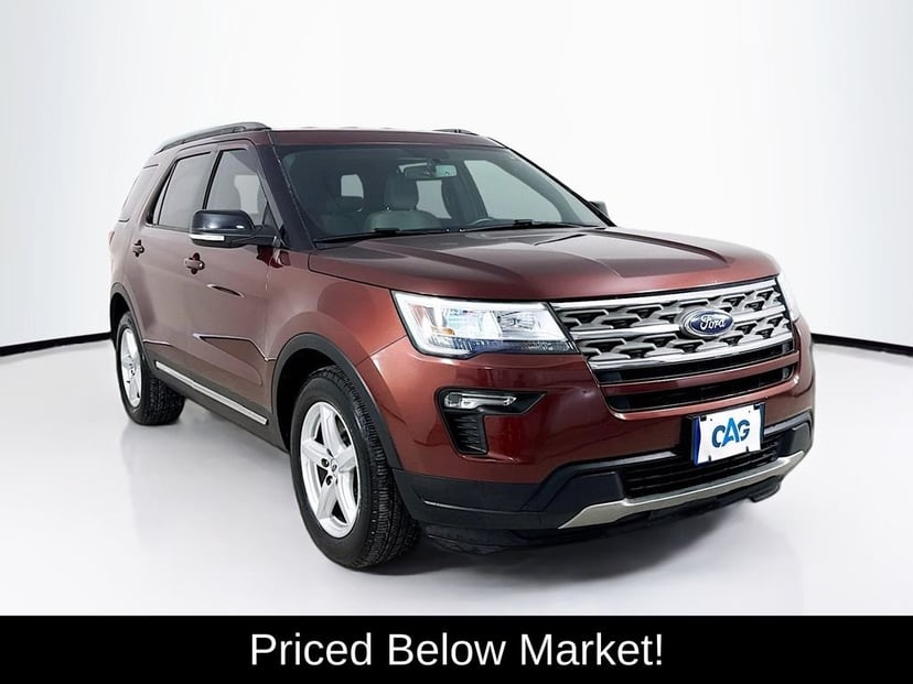 2018 Ford Explorer - Image 1