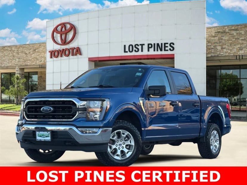 2023 Ford F-150 - Image 2