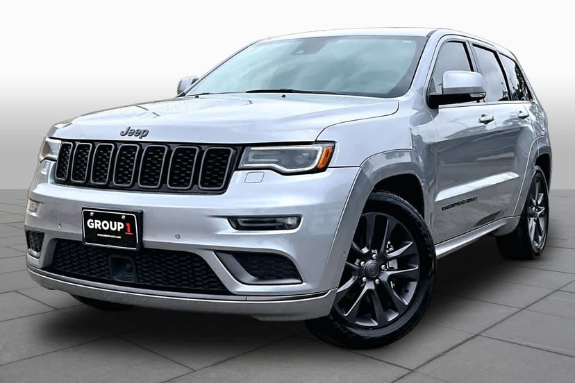 2018 Jeep Grand Cherokee - Image 35