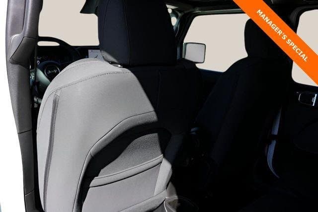 2026 Jeep Wrangler - Image 14