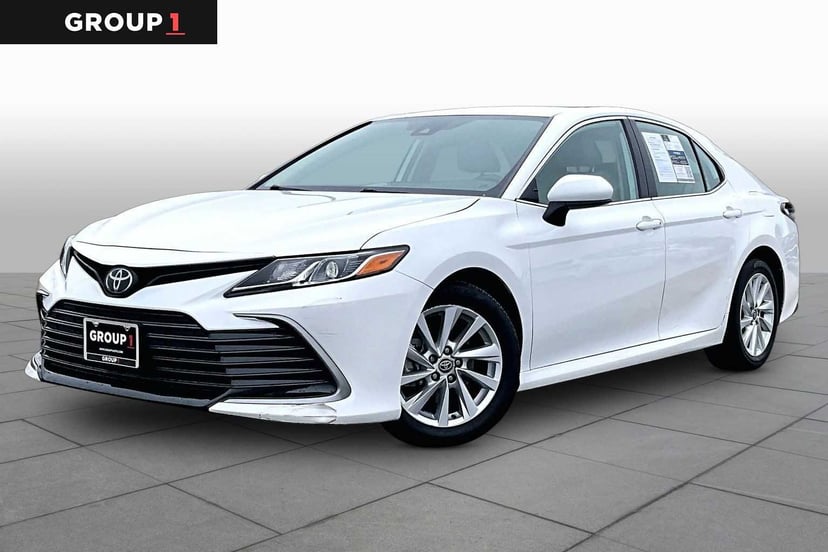 2024 Toyota Camry - Image 1