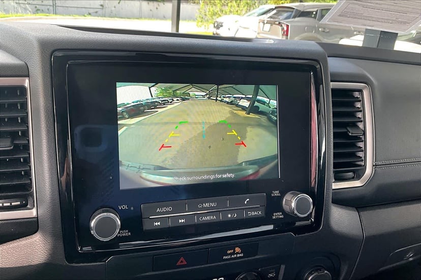 2022 Nissan Frontier - Image 26