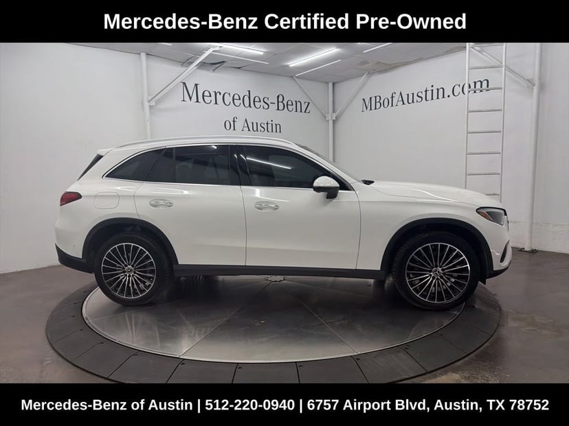 2026 Mercedes-Benz GLC - Image 1