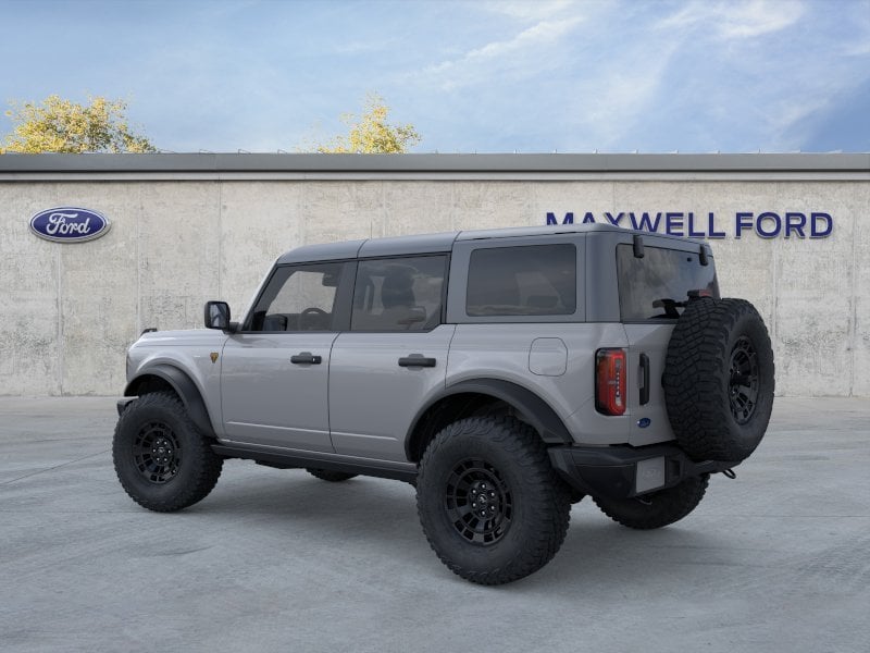 2026 Ford Bronco - Image 17