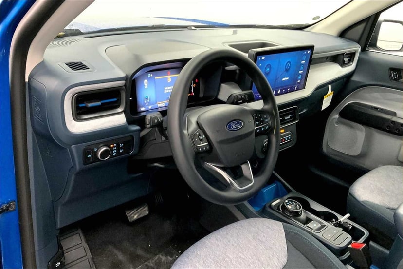 2025 Ford Maverick - Image 7