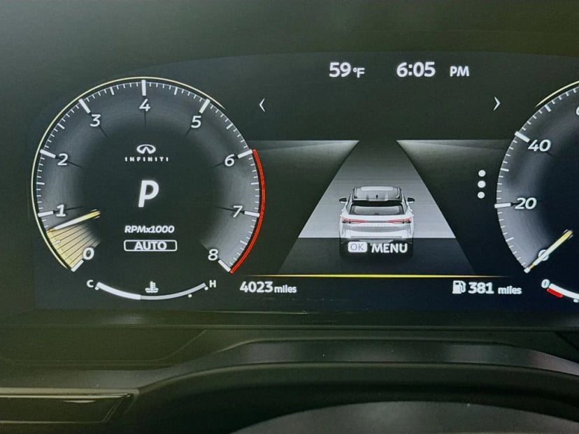 2026 INFINITI QX60 - Image 16