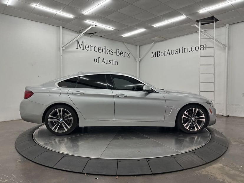 2020 BMW 4 Series - Image 8