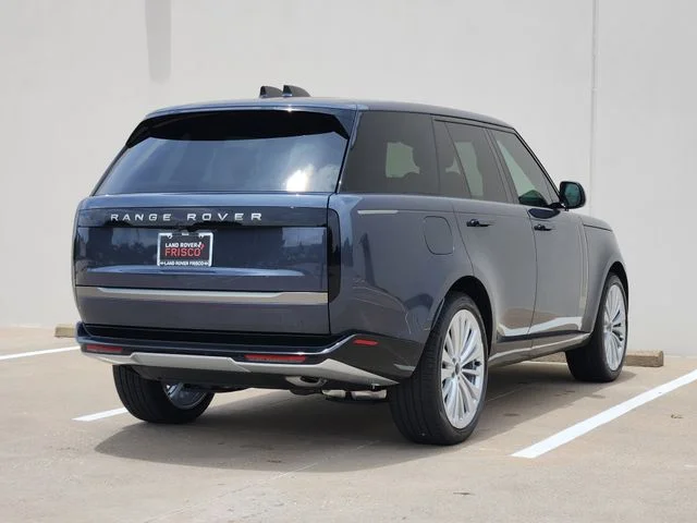 2026 Land Rover Range Rover - Image 7