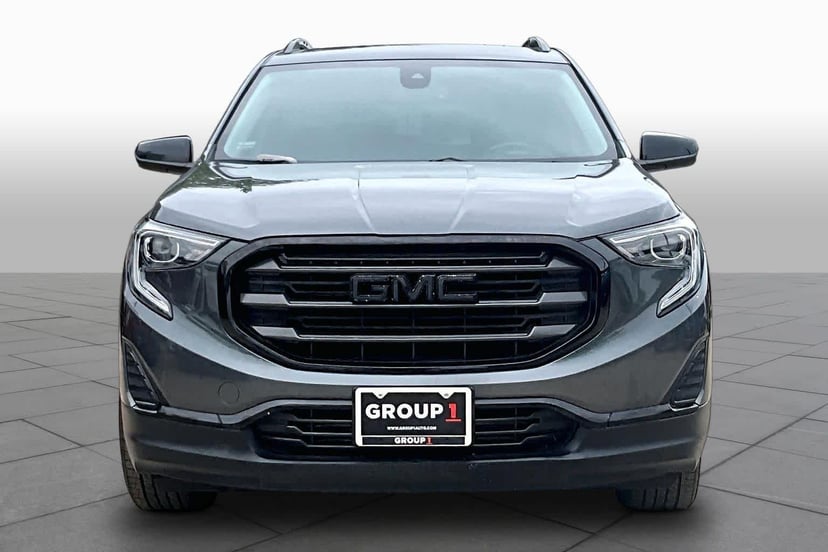 2020 GMC Terrain - Image 4