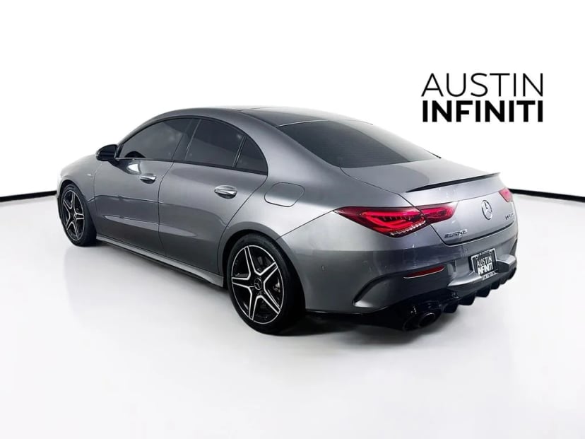 2021 Mercedes-Benz CLA - Image 5