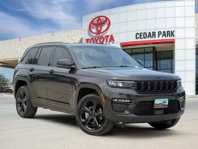 2024 Jeep Grand Cherokee - Image 1