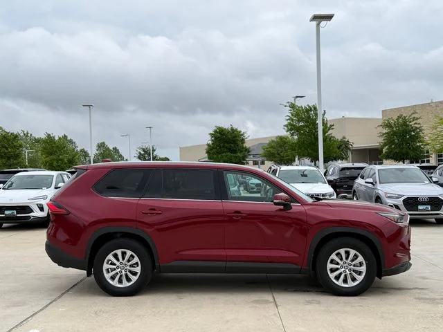 2024 Toyota Grand Highlander - Image 5