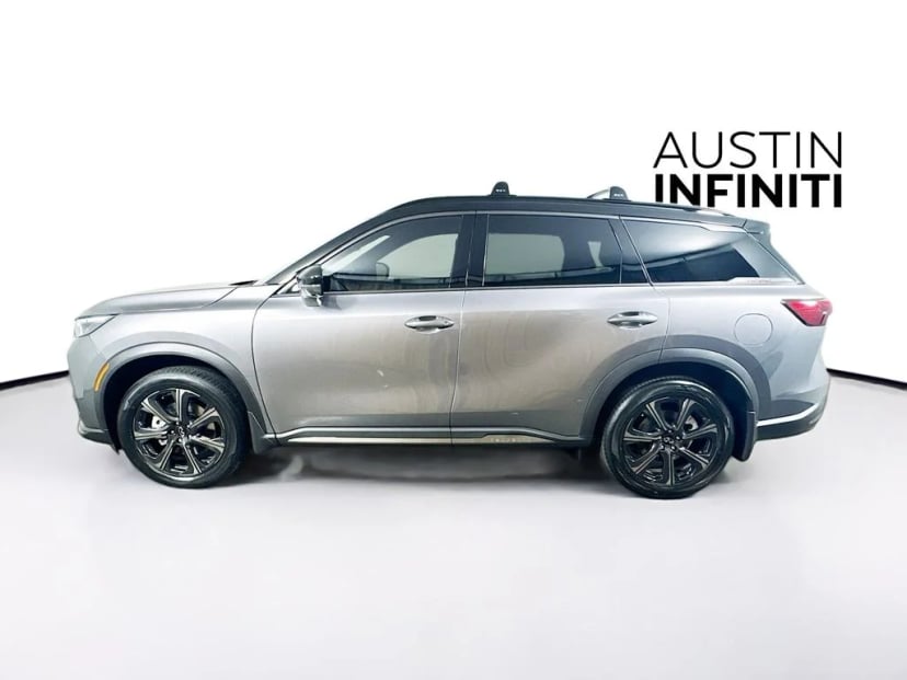 2027 INFINITI QX60 - Image 4
