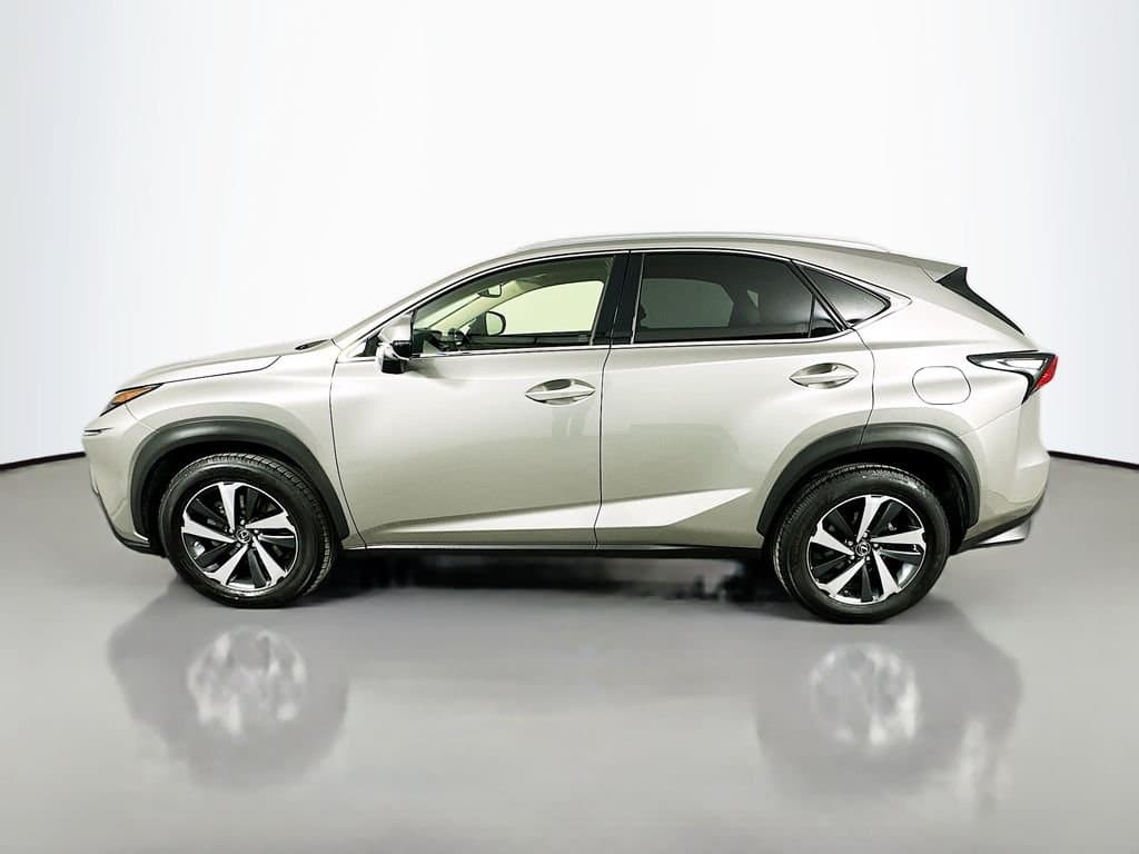 2021 Lexus NX - Image 8