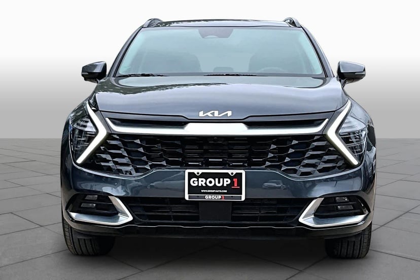 2024 Kia Sportage - Image 4