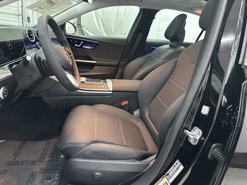 2026 Mercedes-Benz C-Class - Image 49