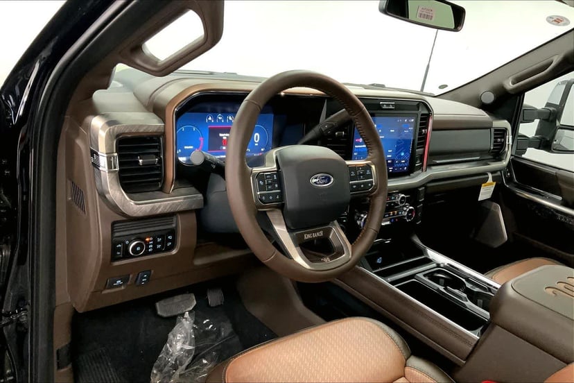 2026 Ford Super Duty - Image 7