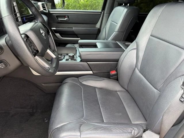 2024 Toyota Tundra Hybrid - Image 11