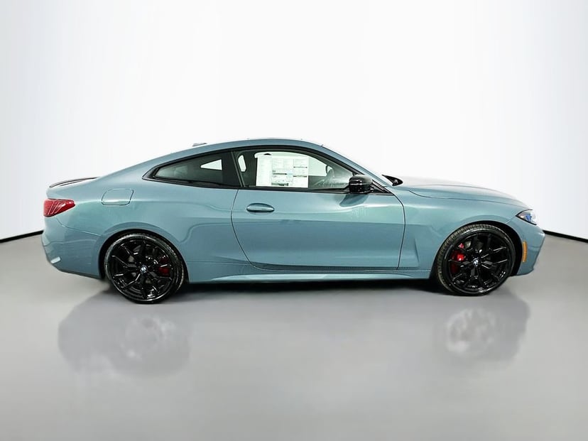 2026 BMW 4 Series - Image 4