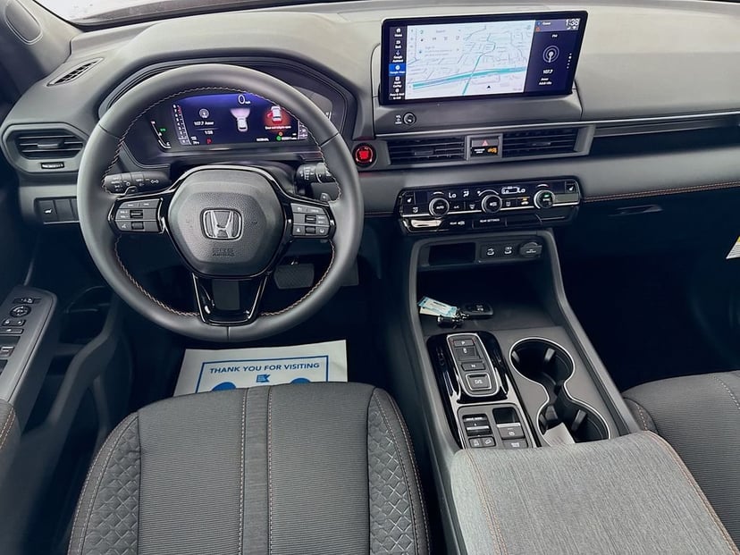 2026 Honda Pilot - Image 28