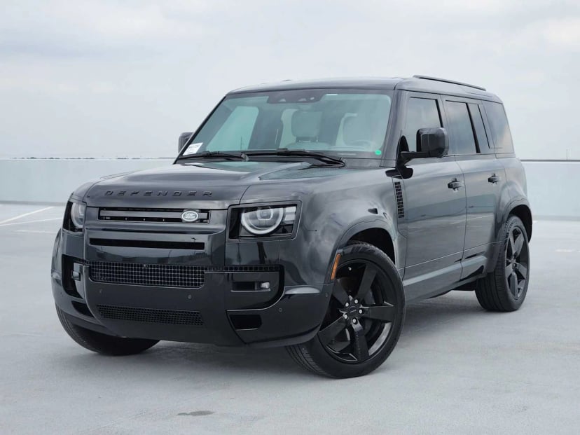 2026 Land Rover Defender - Image 1