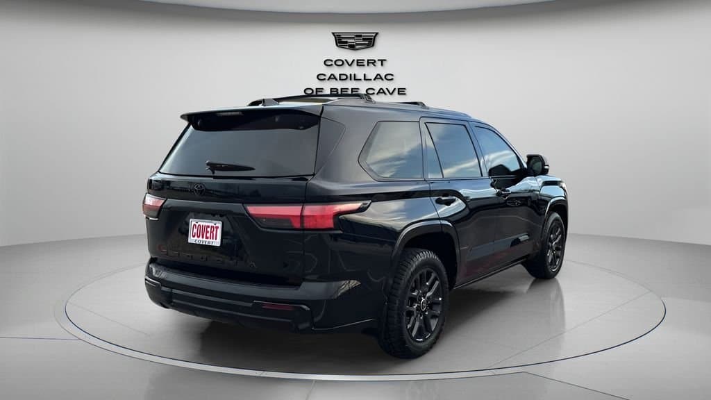 2024 Toyota Sequoia - Image 9