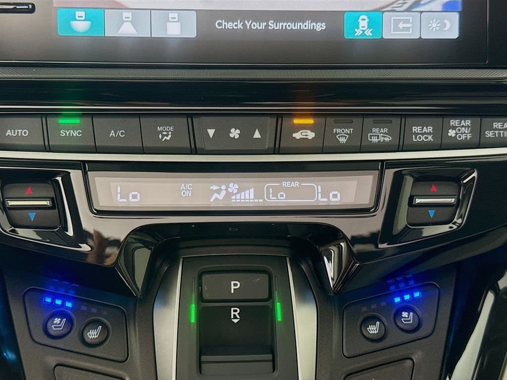 2026 HONDA Odyssey - Image 24
