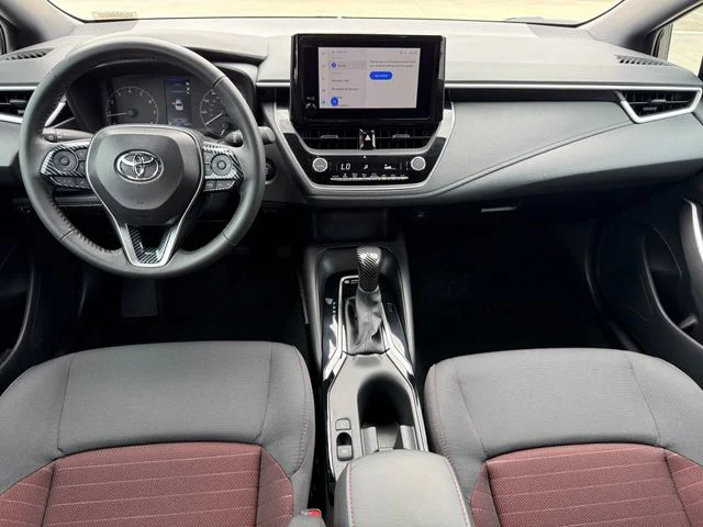 2025 Toyota Corolla - Image 20